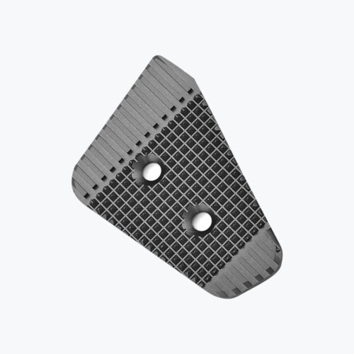 BMW G310 GS/R Foot Peg Plate