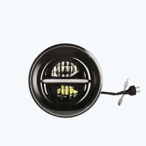 7 Inch Thunder Headlight HJG 45 Watts