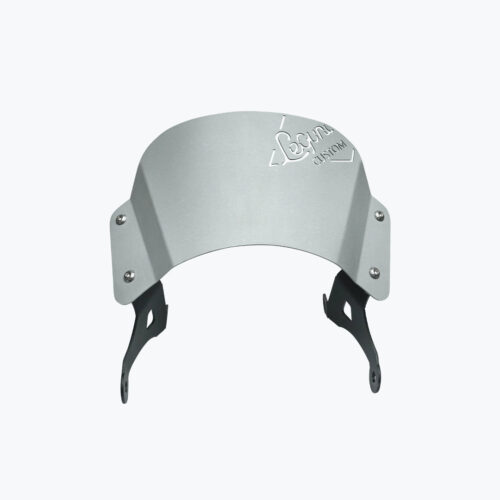 LCB Triumph Speed 400 Zephyr Aluminium Visor