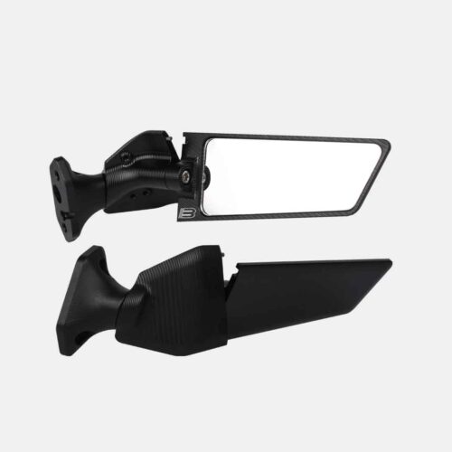 Super Stealth Wing Fin Rear view Mirror For R15 V4M,R15 V4,R15 V3