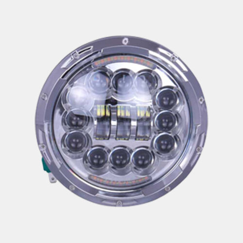 7 Inch 15 LED Moon Top Park CP 60Watts Headlight