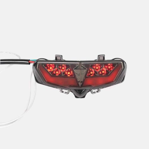 Integrated LED Tail Light 1.0 For Yamaha MT15-Red