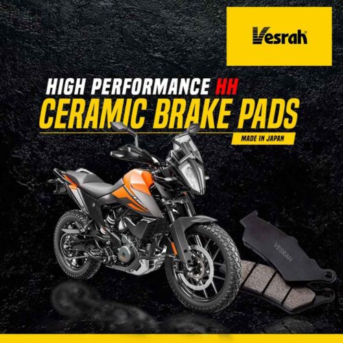 Vesrah KTM Adventure 390 Front Brake Pad