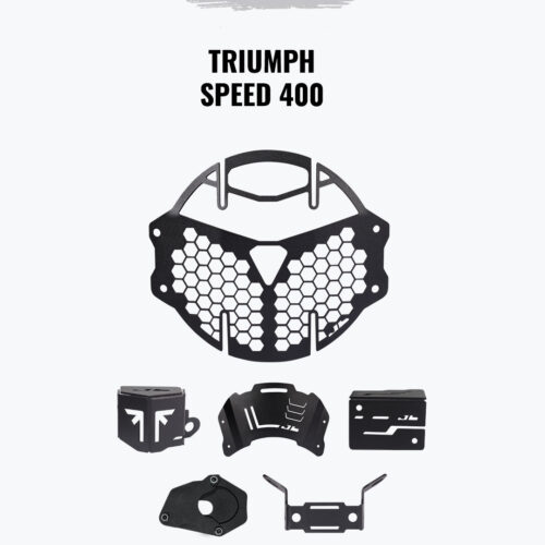 JB Triumph Speed 400 Combo