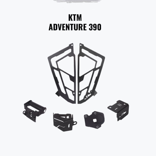 JB Adventure 390 Combo