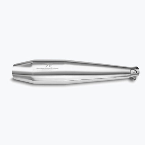 RRP Pegasus Hness Polished Exhaust