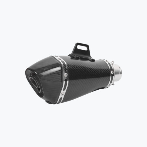 Premium Akrapovic Full Carbon Exhaust