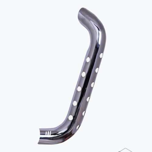 LCB Heatshield Chrome