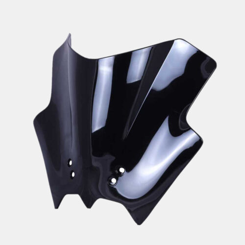 KTM 200 Visor Black