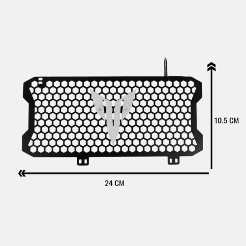 Yamaha MT 15 Radiator Grill