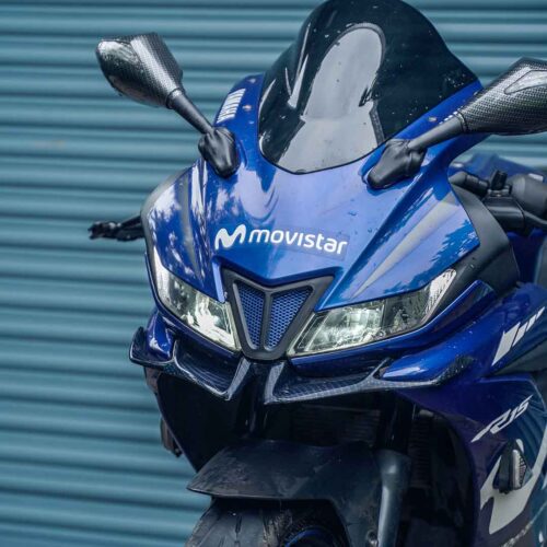 Nose Grill Mask For Yamaha R15 V3