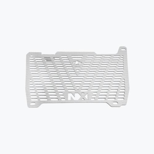 LCB Honda NX500 Vector Radiator Grill Aluminium