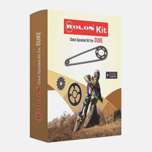 Rolon Chain Sprocket Kit For Duke 390