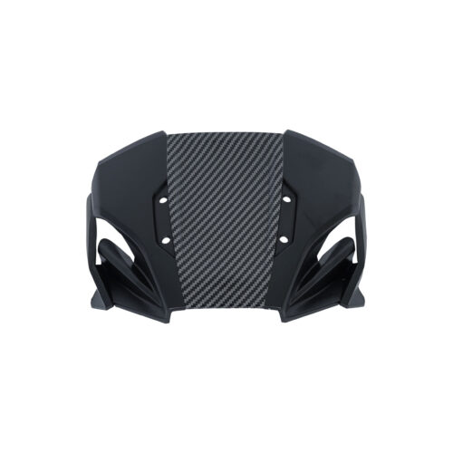 Honda-CB650R Visor Carbon Fiber