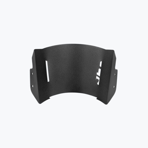 JB Hunter Metal Visor