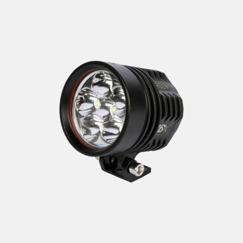 6 LED Auxiliary Light-Round