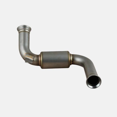 Bend Pipe For KTM Duke/RC Model