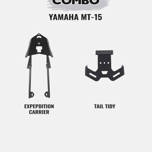 MT Combo-Expedition Carrier+MT Tail Tidy