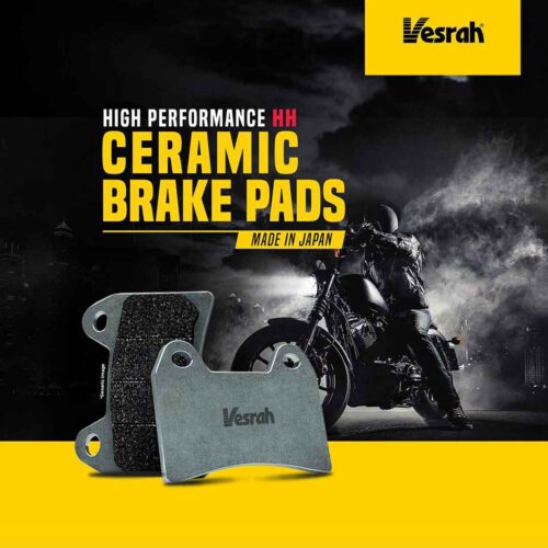 Vesrah Front Brake Pads SD958 RE/HONDA/BMW