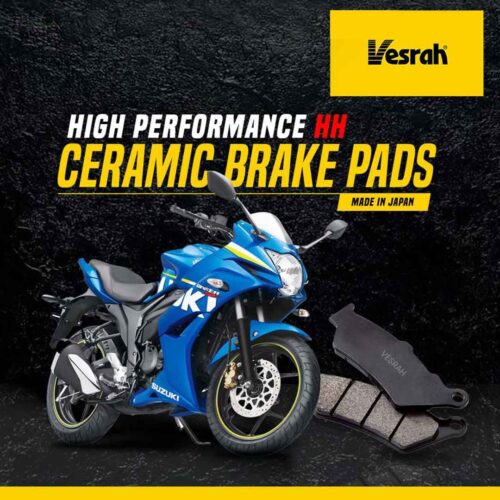 Vesrah SD182 Rear Brake Pad Suzuki Gixxer 150