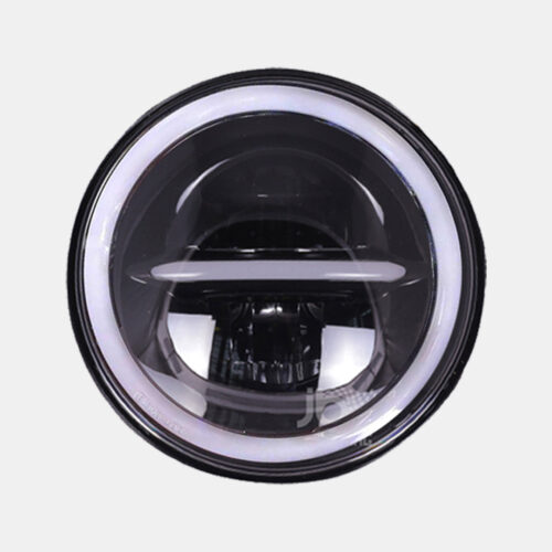 7inch HJG Thunder Headlight With Full Ring-45Watt