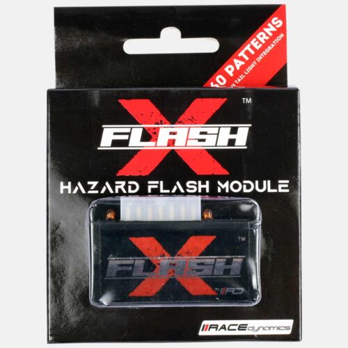 KTM Duke 250(BS6) Flash X Hazard Module